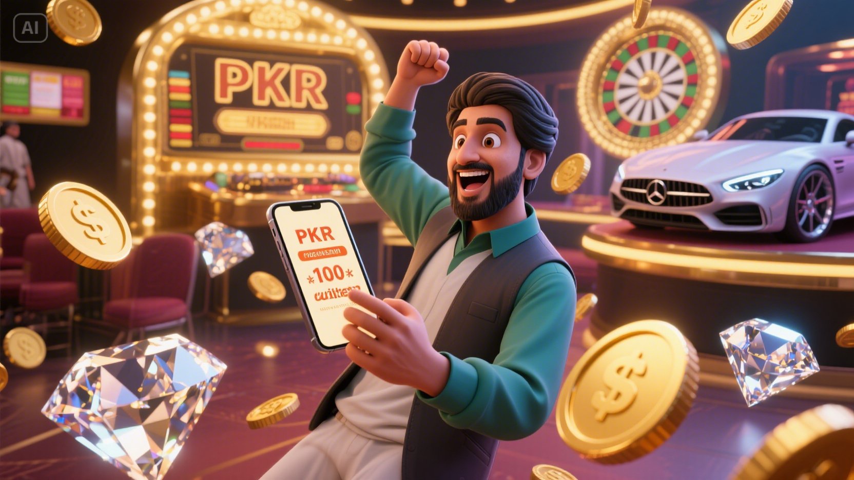 88 slotsJoin Pakistan’s online casino and enjoy a 200% instant reward! Deposit using JazzCash, play exciting games, and withdraw your PKR winnings anytime with full safety.